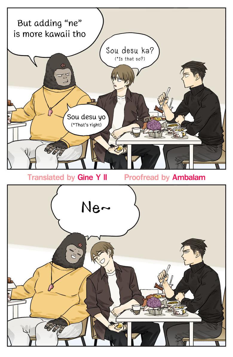 Nan Hao & Shang Feng Chap 77 - Next Chap 78
