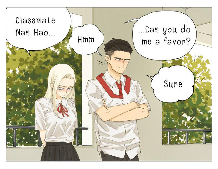 Nan Hao & Shang Feng Chap 74 - Next Chap 75
