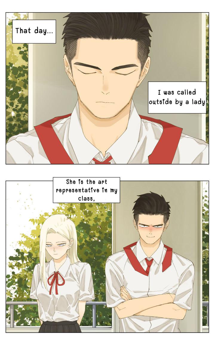 Nan Hao & Shang Feng Chap 74 - Next Chap 75