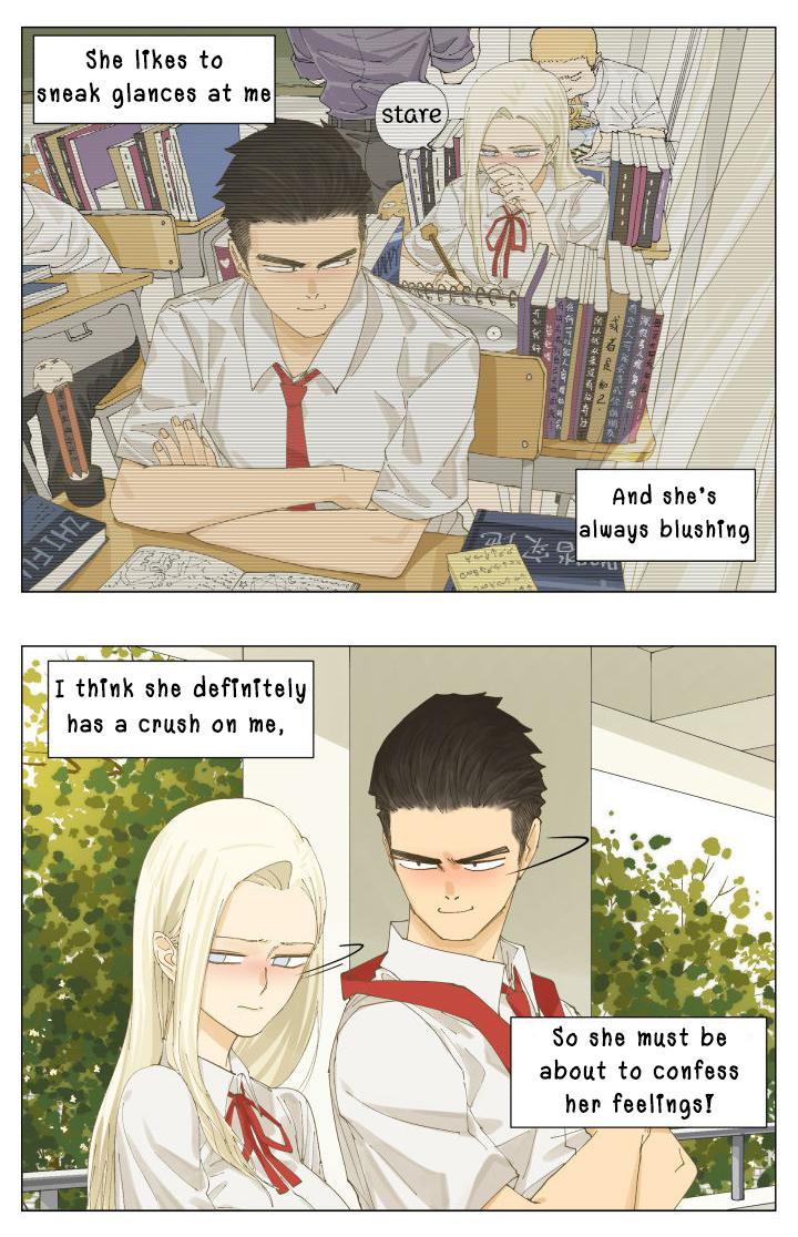 Nan Hao & Shang Feng Chap 74 - Next Chap 75