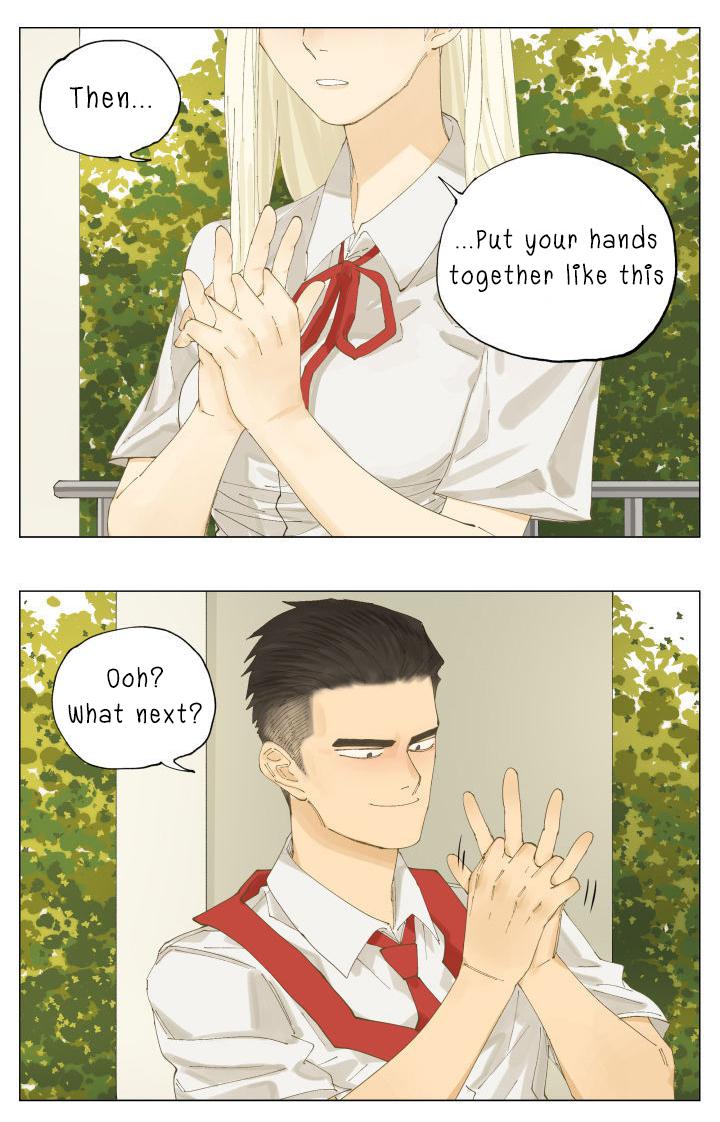Nan Hao & Shang Feng Chap 74 - Next Chap 75