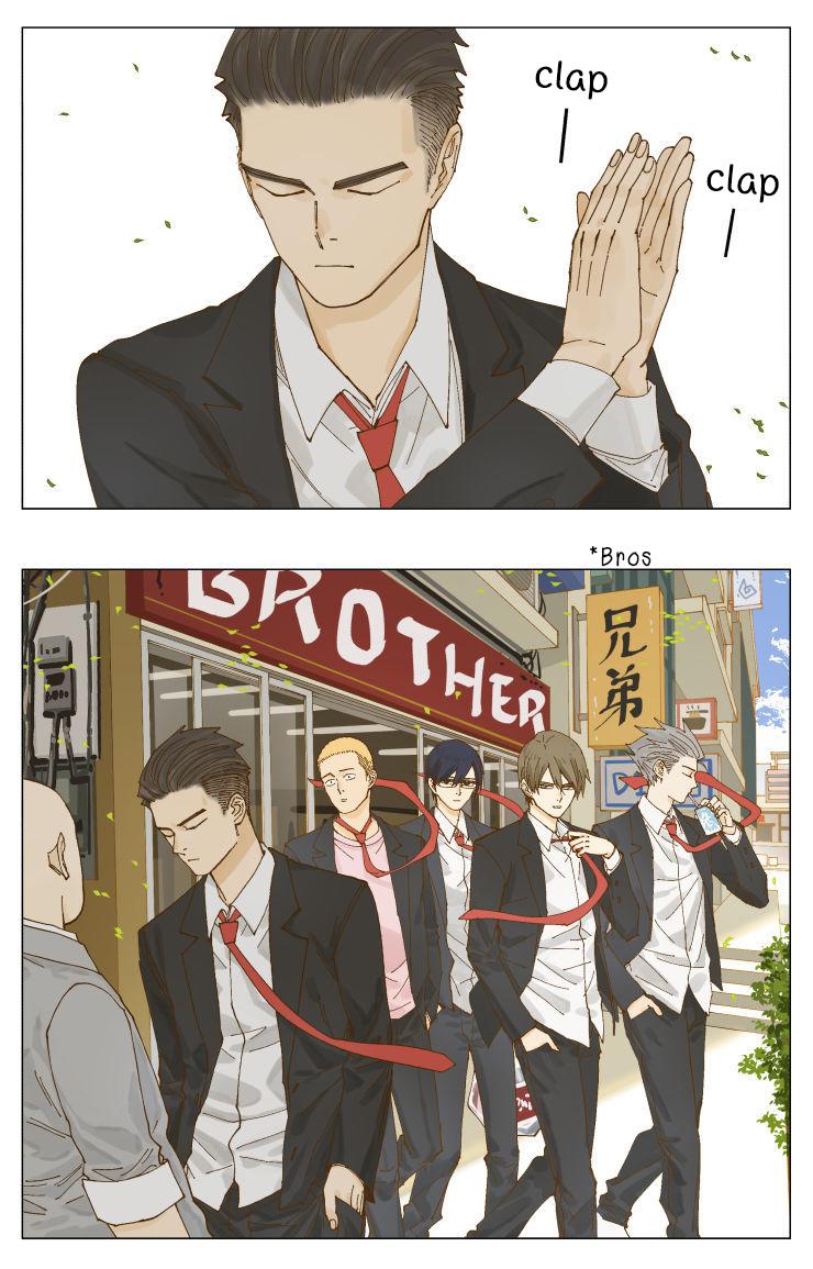 Nan Hao & Shang Feng Chap 75 - Next Chap 76