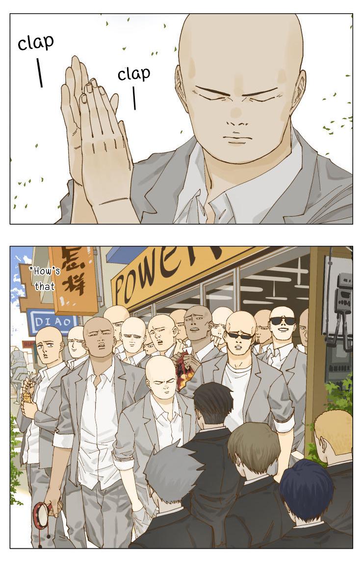 Nan Hao & Shang Feng Chap 75 - Next Chap 76