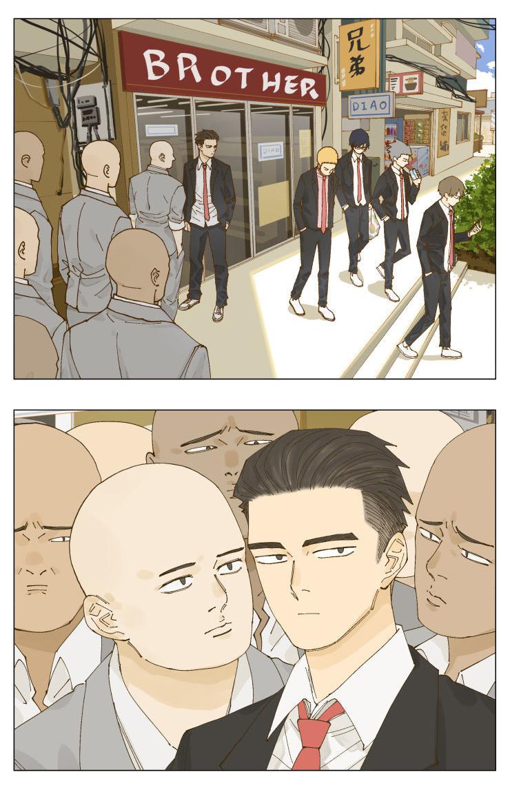 Nan Hao & Shang Feng Chap 75 - Next Chap 76
