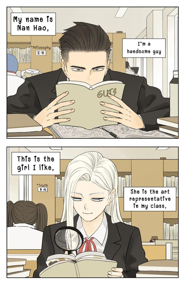 Nan Hao & Shang Feng Chap 76 - Next Chap 77