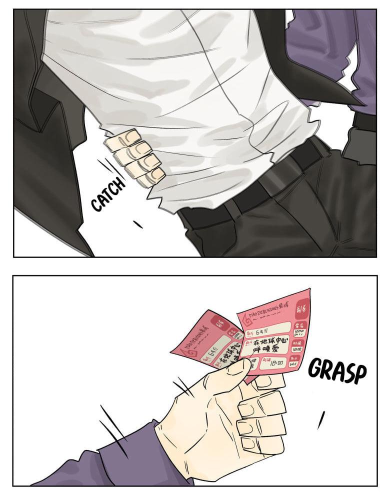 Nan Hao & Shang Feng Chap 76 - Next Chap 77