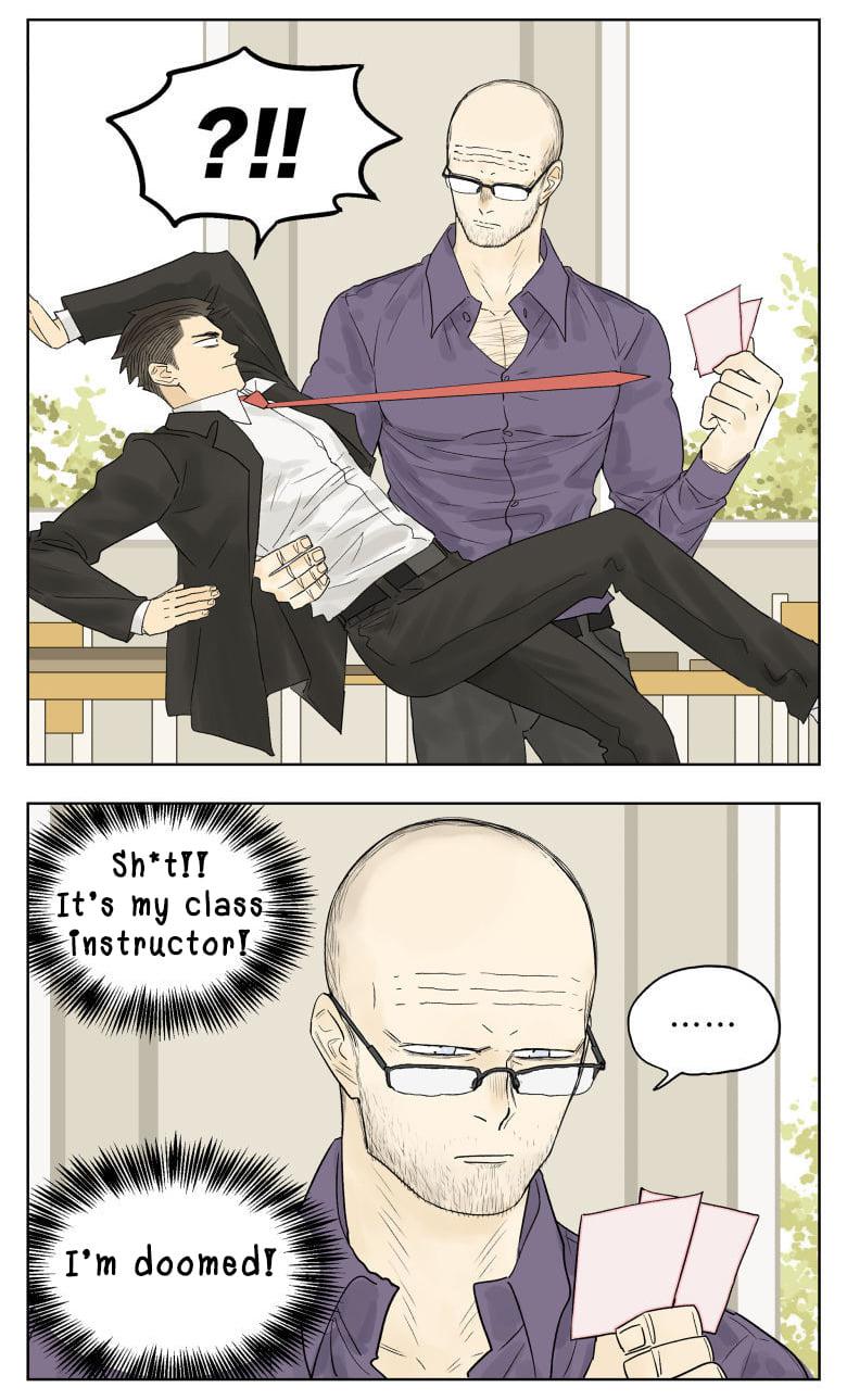Nan Hao & Shang Feng Chap 76 - Next Chap 77