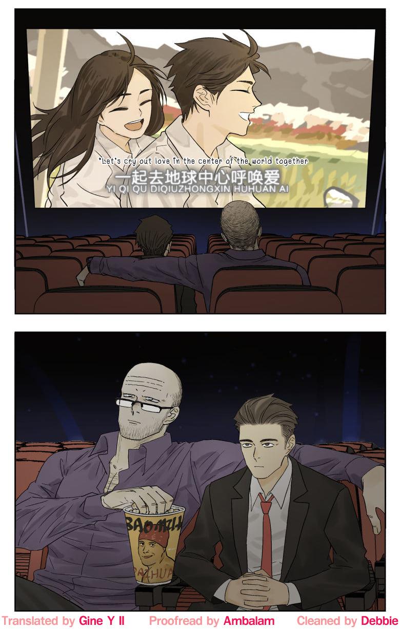 Nan Hao & Shang Feng Chap 76 - Next Chap 77