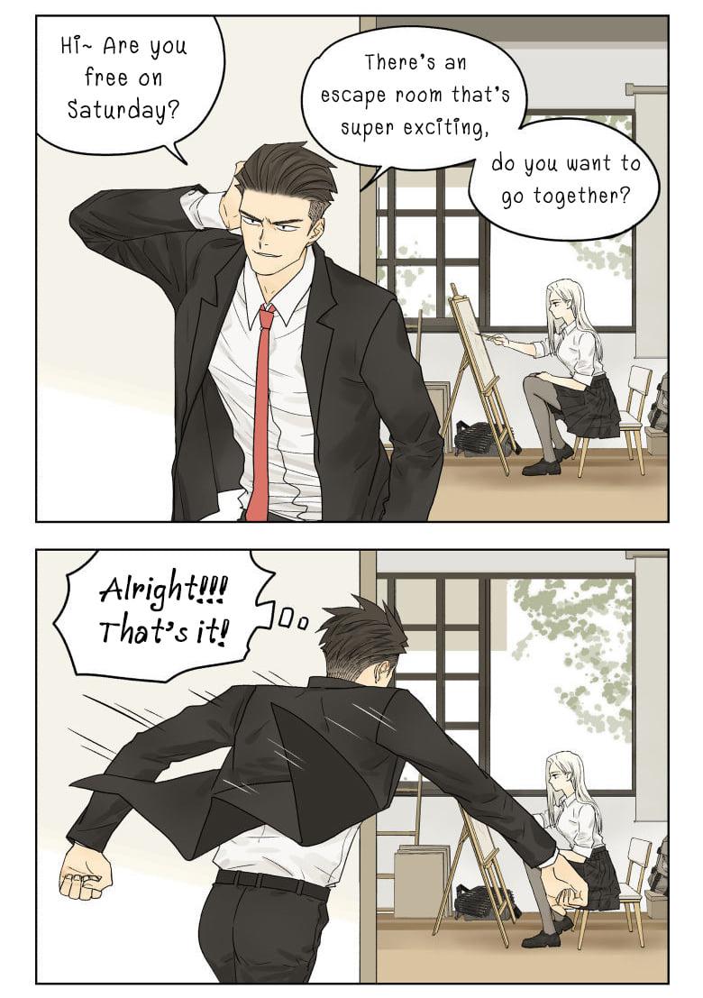 Nan Hao & Shang Feng Chap 78 - Next Chap 79