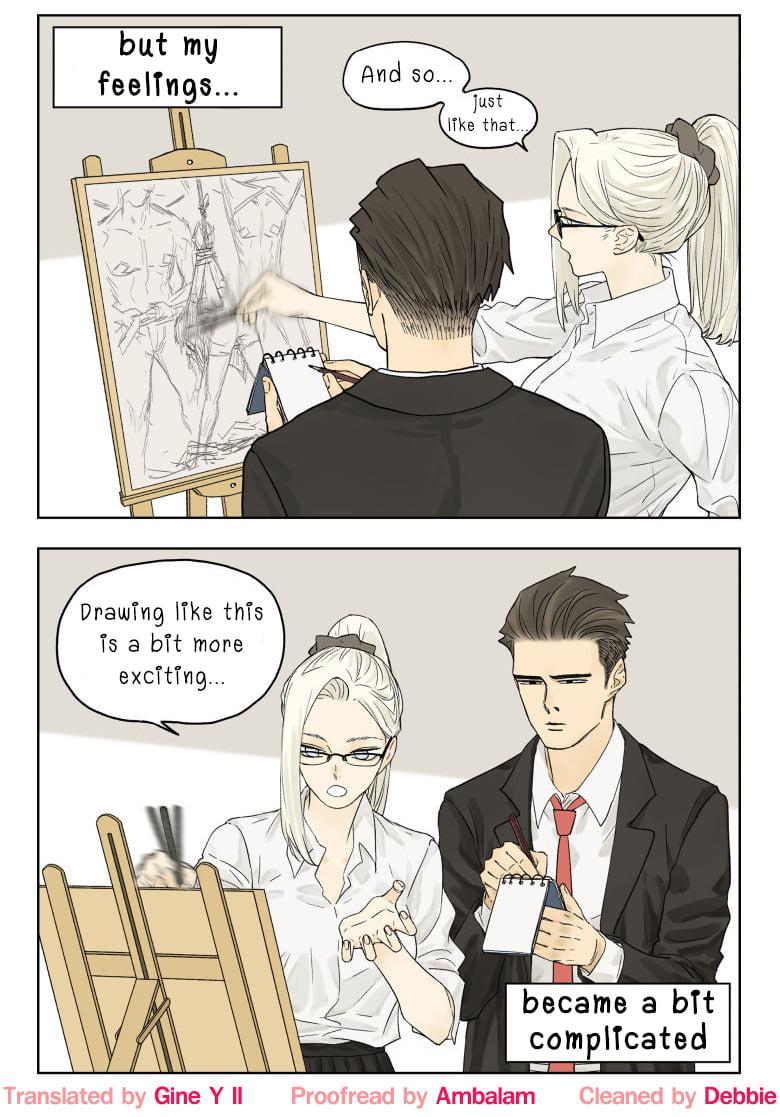 Nan Hao & Shang Feng Chap 78 - Next Chap 79