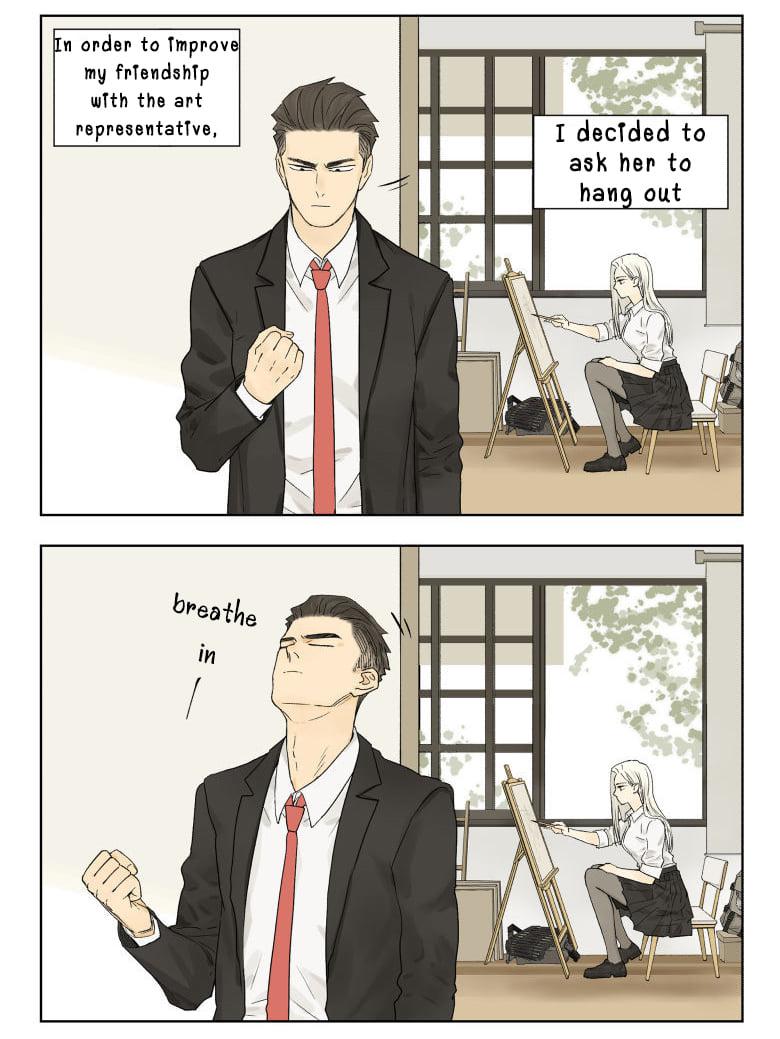 Nan Hao & Shang Feng Chap 78 - Next Chap 79