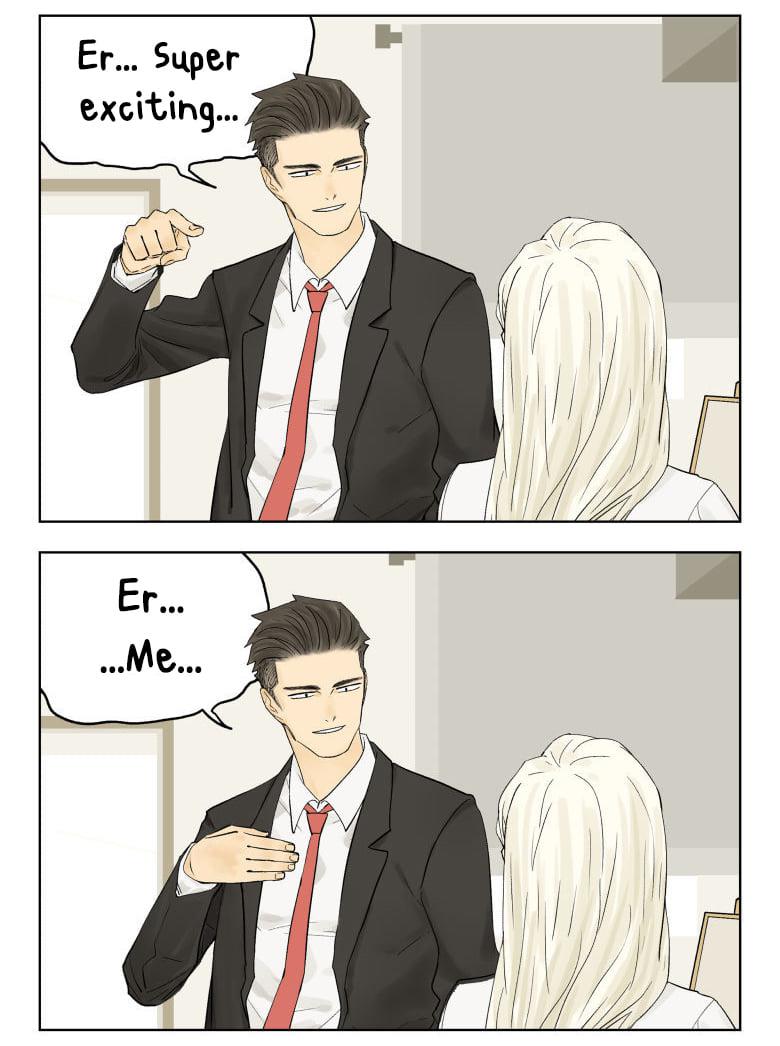 Nan Hao & Shang Feng Chap 78 - Next Chap 79