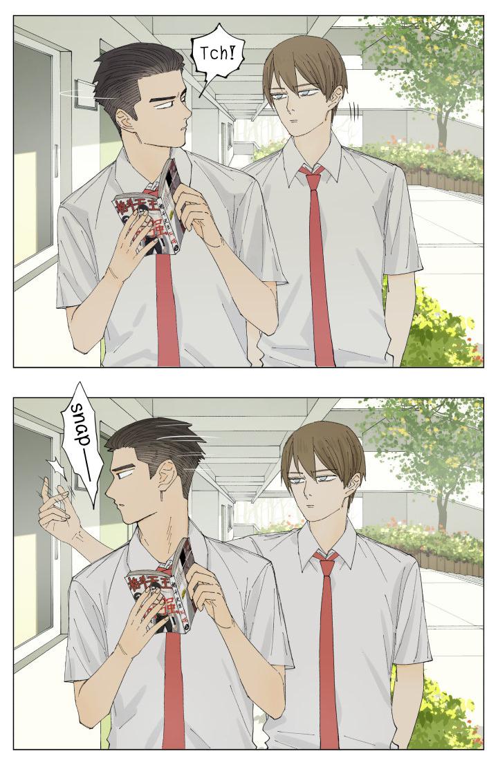 Nan Hao & Shang Feng Chap 70 - Next Chap 71