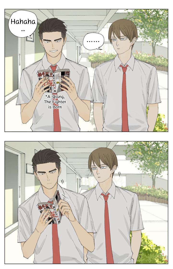 Nan Hao & Shang Feng Chap 70 - Next Chap 71