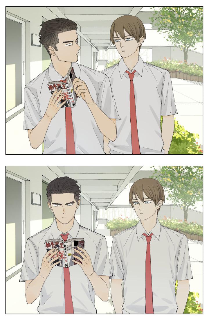 Nan Hao & Shang Feng Chap 70 - Next Chap 71