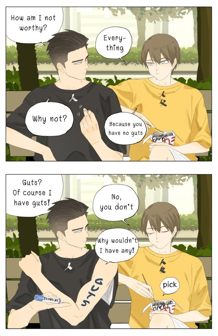 Nan Hao & Shang Feng Chap 71 - Next Chap 72
