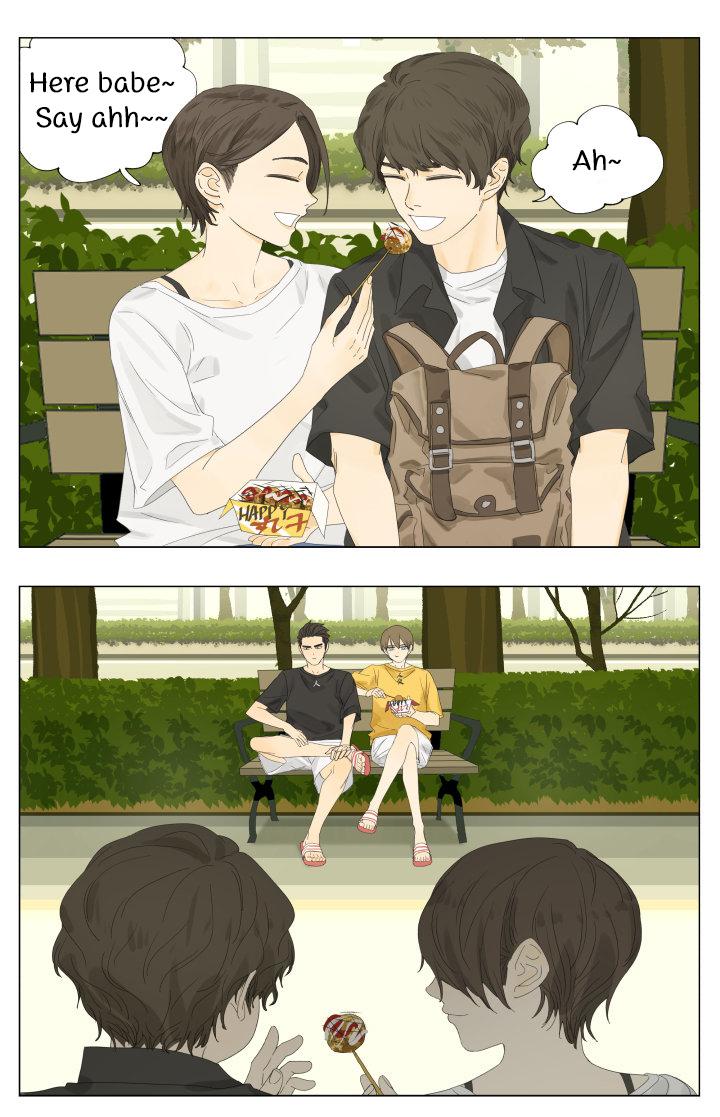 Nan Hao & Shang Feng Chap 71 - Next Chap 72