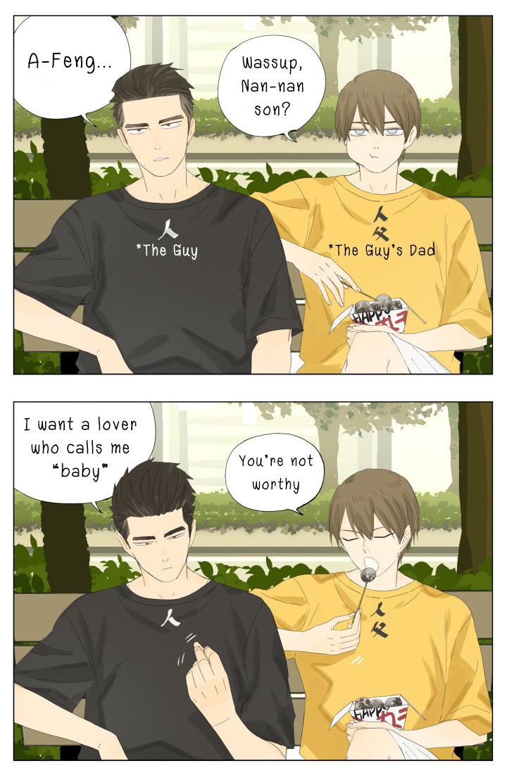 Nan Hao & Shang Feng Chap 71 - Next Chap 72