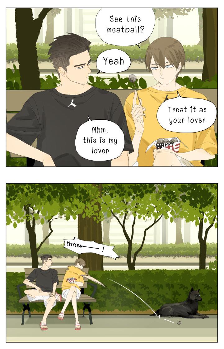 Nan Hao & Shang Feng Chap 71 - Next Chap 72