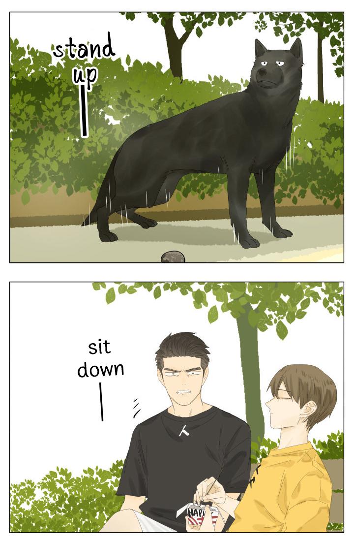 Nan Hao & Shang Feng Chap 71 - Next Chap 72