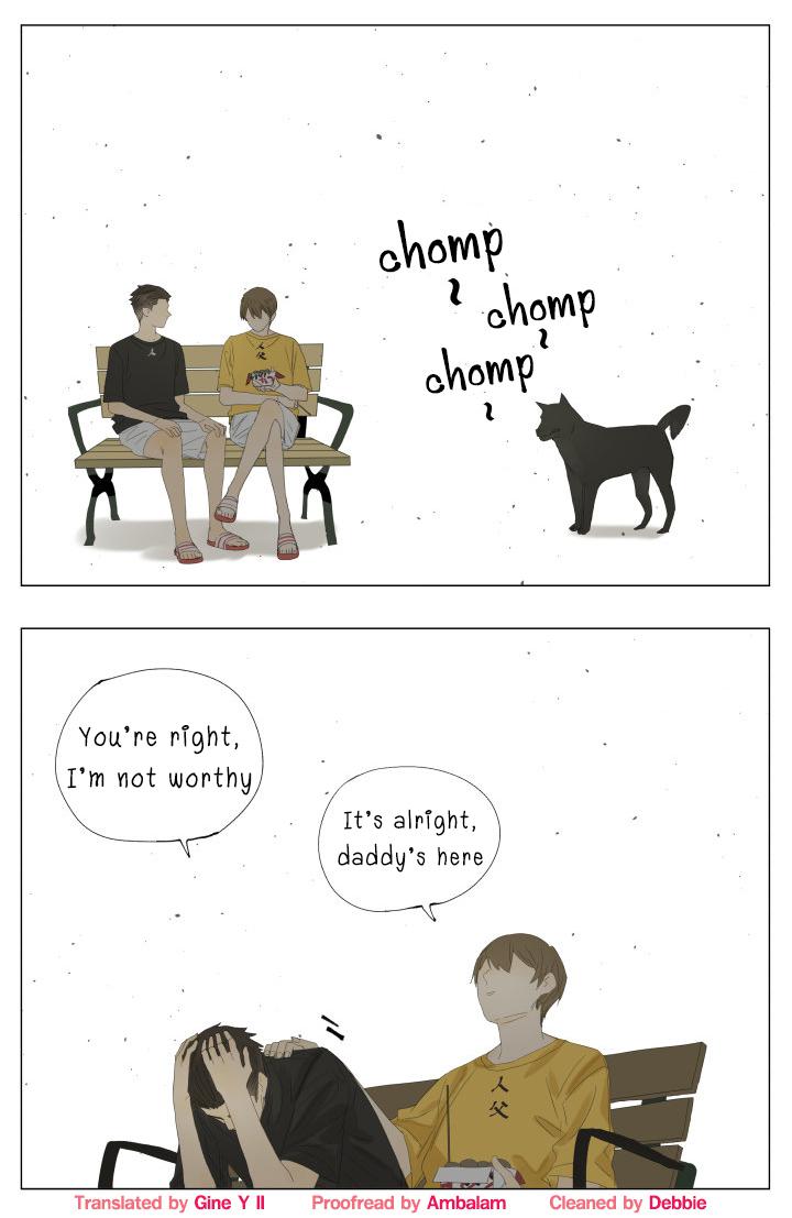 Nan Hao & Shang Feng Chap 71 - Next Chap 72