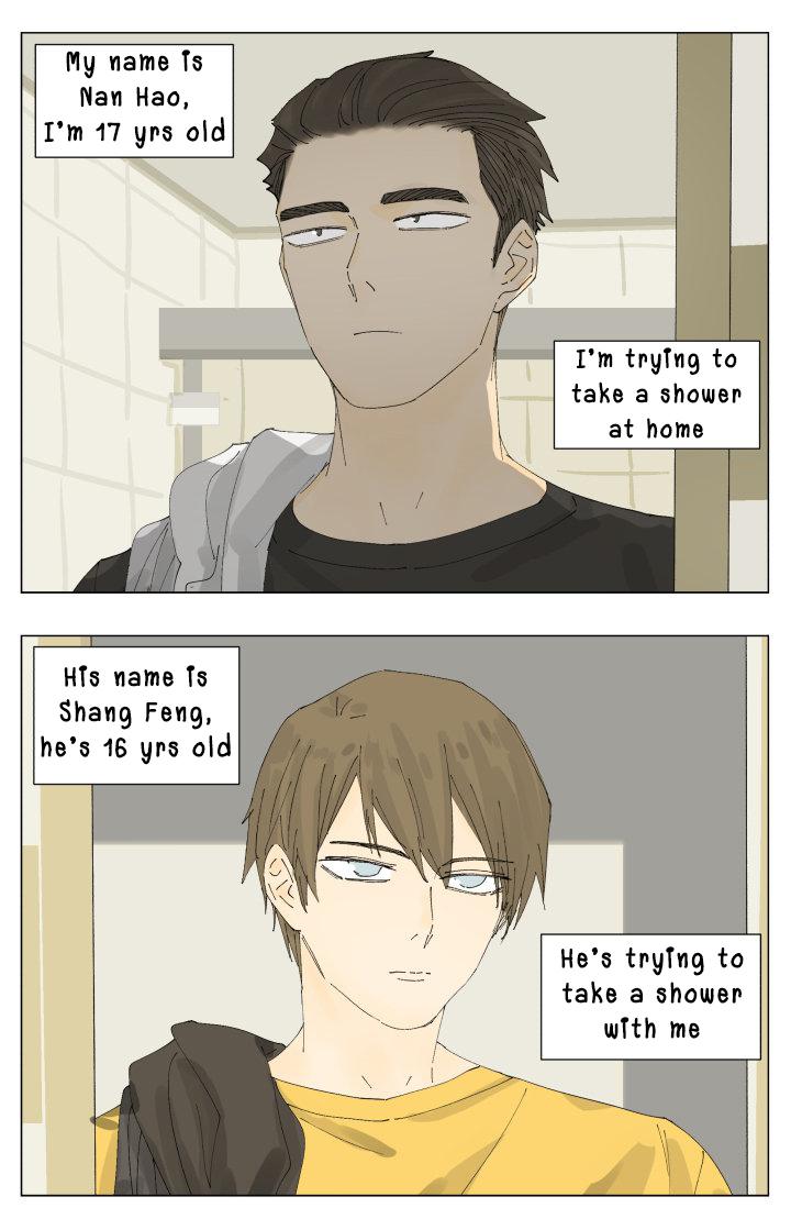 Nan Hao & Shang Feng Chap 72 - Next Chap 73