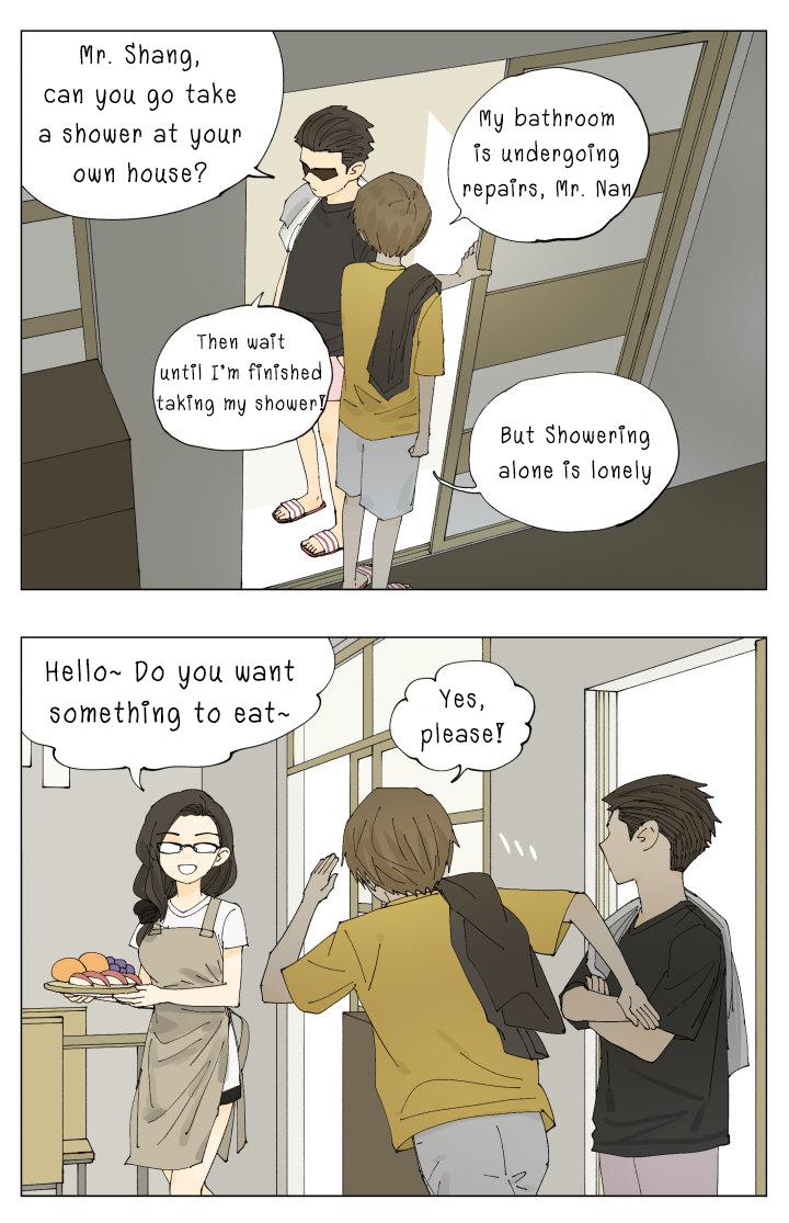 Nan Hao & Shang Feng Chap 72 - Next Chap 73