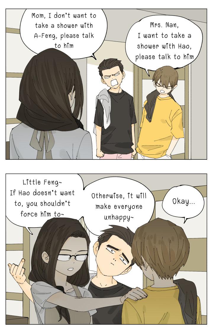 Nan Hao & Shang Feng Chap 72 - Next Chap 73
