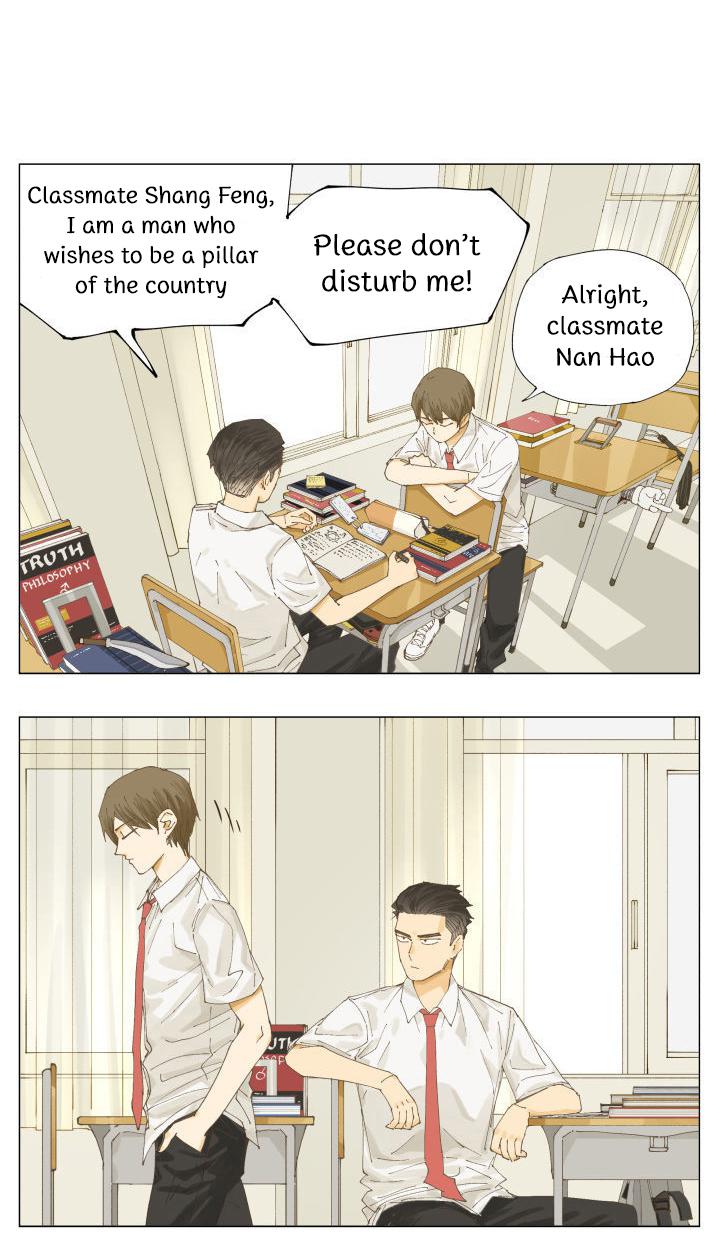 Nan Hao & Shang Feng Chap 73 - Next Chap 74
