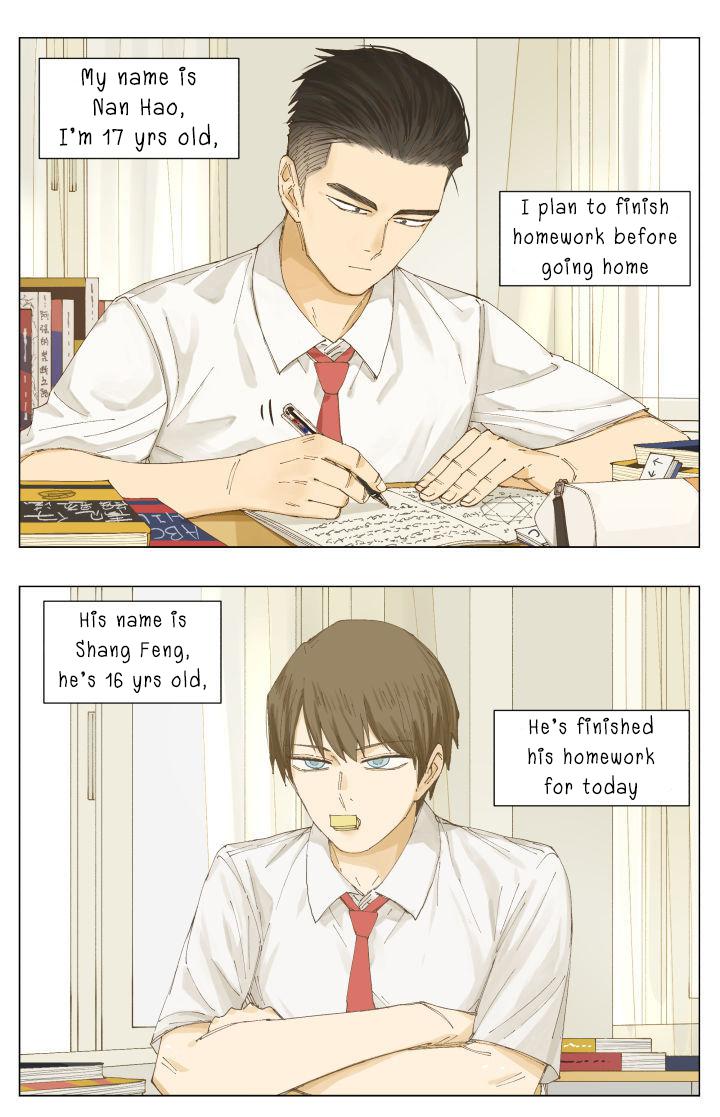 Nan Hao & Shang Feng Chap 73 - Next Chap 74