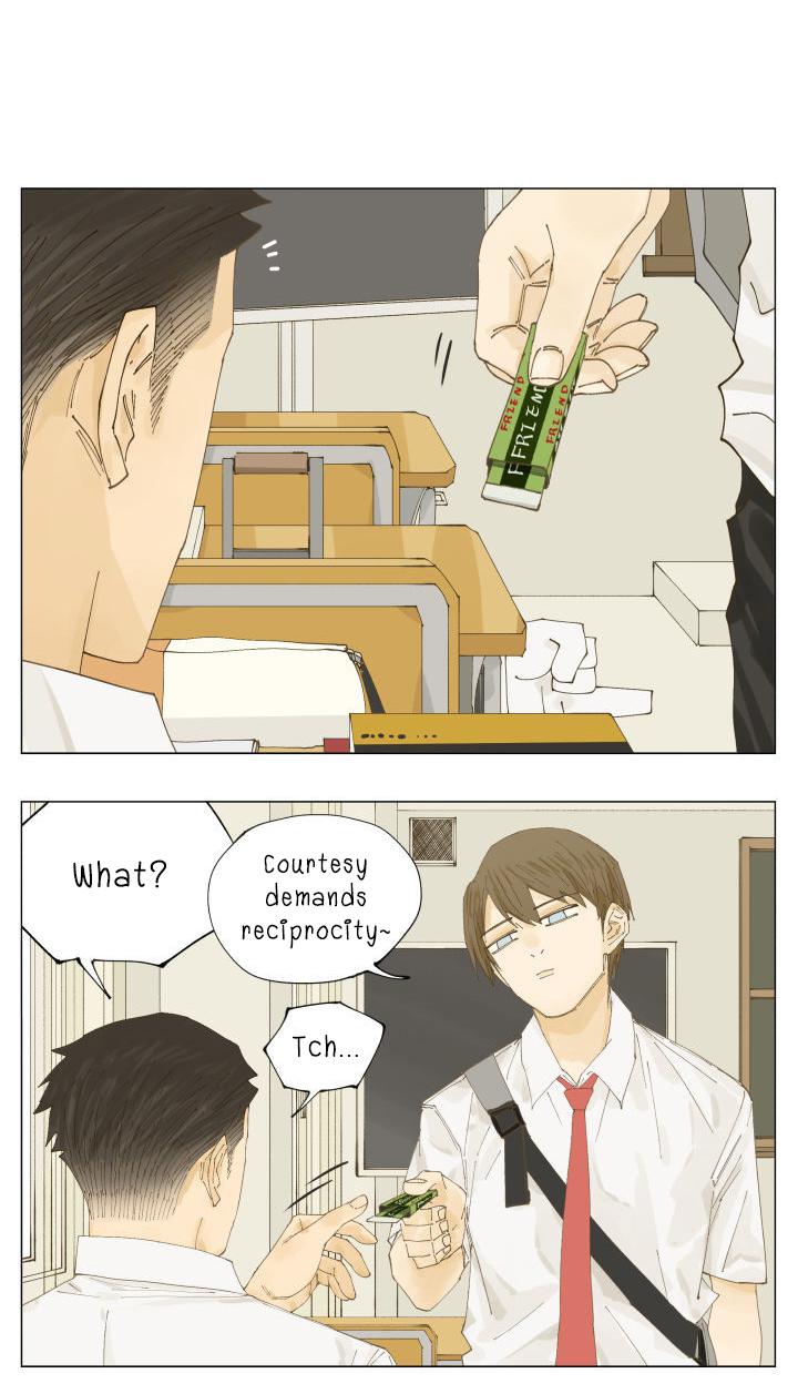 Nan Hao & Shang Feng Chap 73 - Next Chap 74