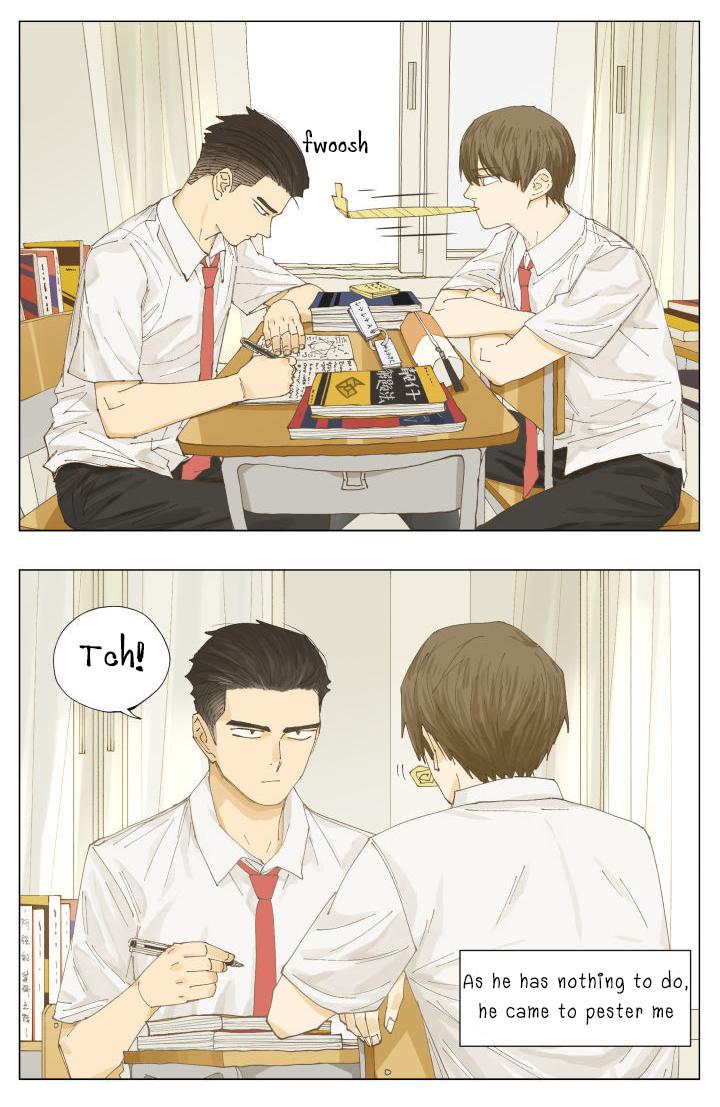 Nan Hao & Shang Feng Chap 73 - Next Chap 74