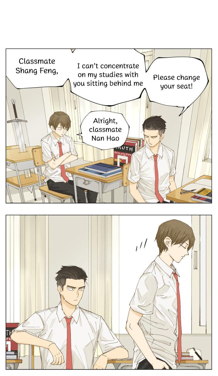 Nan Hao & Shang Feng Chap 73 - Next Chap 74