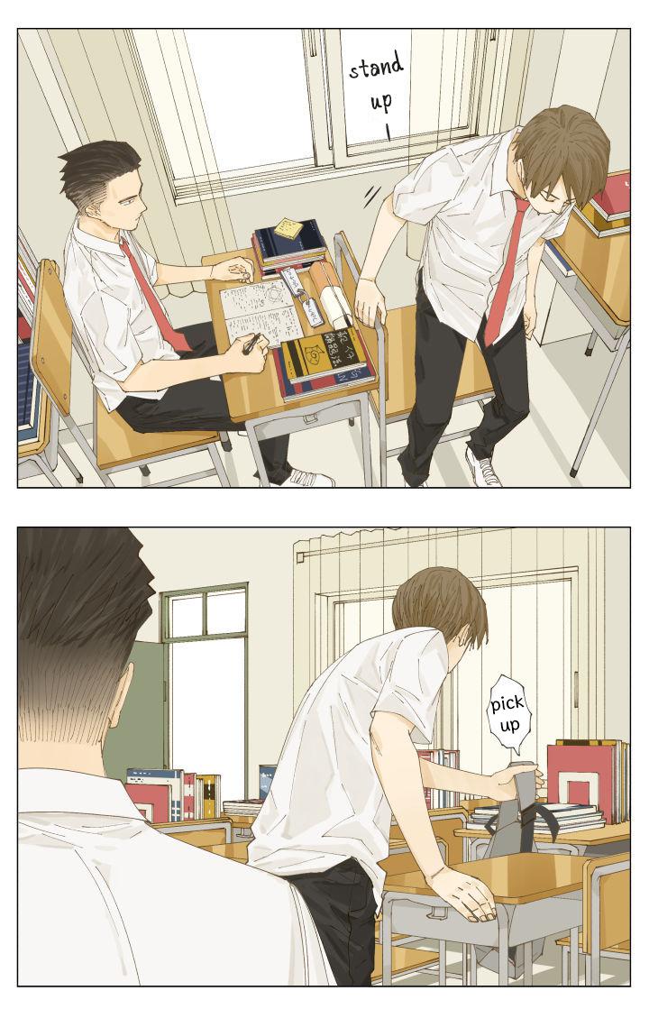 Nan Hao & Shang Feng Chap 73 - Next Chap 74