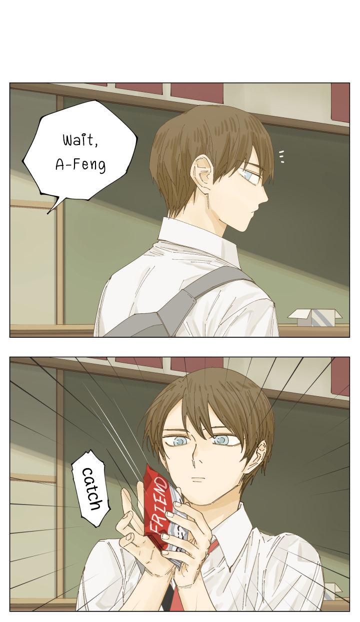 Nan Hao & Shang Feng Chap 73 - Next Chap 74