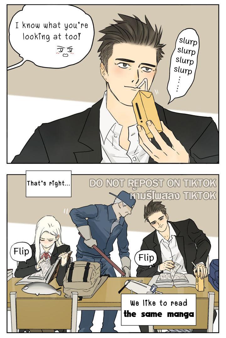 Nan Hao & Shang Feng Chap 84 - Next Chap 85