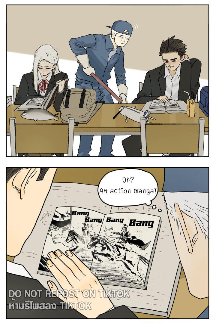 Nan Hao & Shang Feng Chap 84 - Next Chap 85