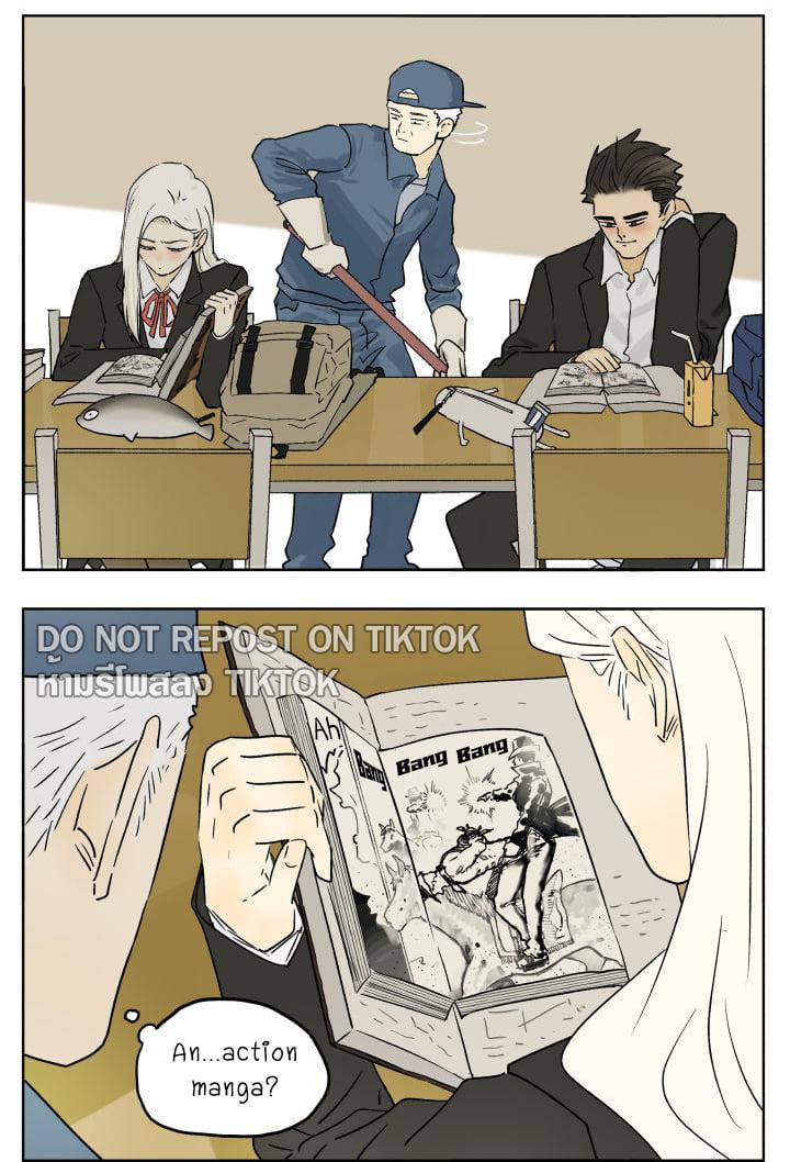 Nan Hao & Shang Feng Chap 84 - Next Chap 85