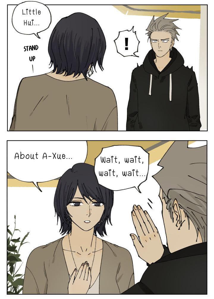 Nan Hao & Shang Feng Chap 88 - Next Chap 89