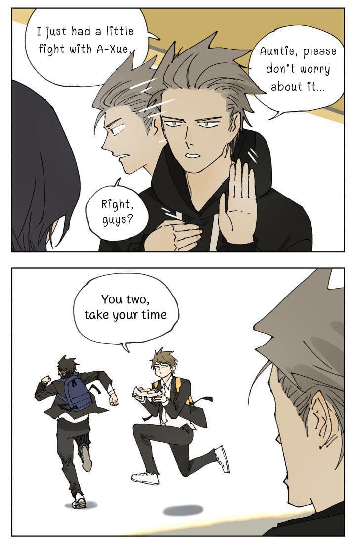 Nan Hao & Shang Feng Chap 88 - Next Chap 89