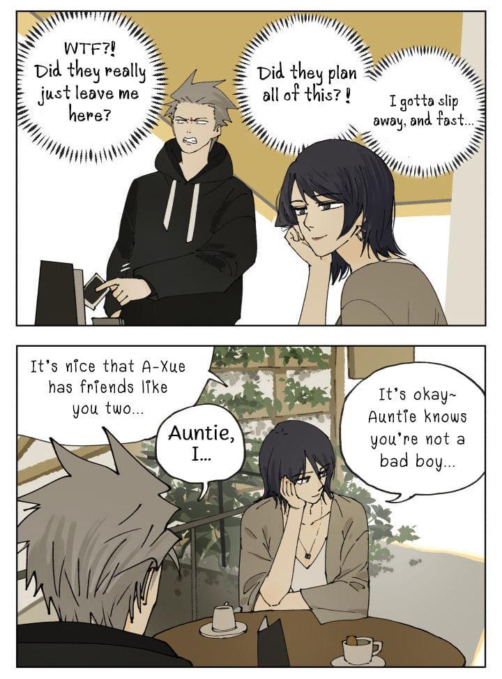 Nan Hao & Shang Feng Chap 88 - Next Chap 89