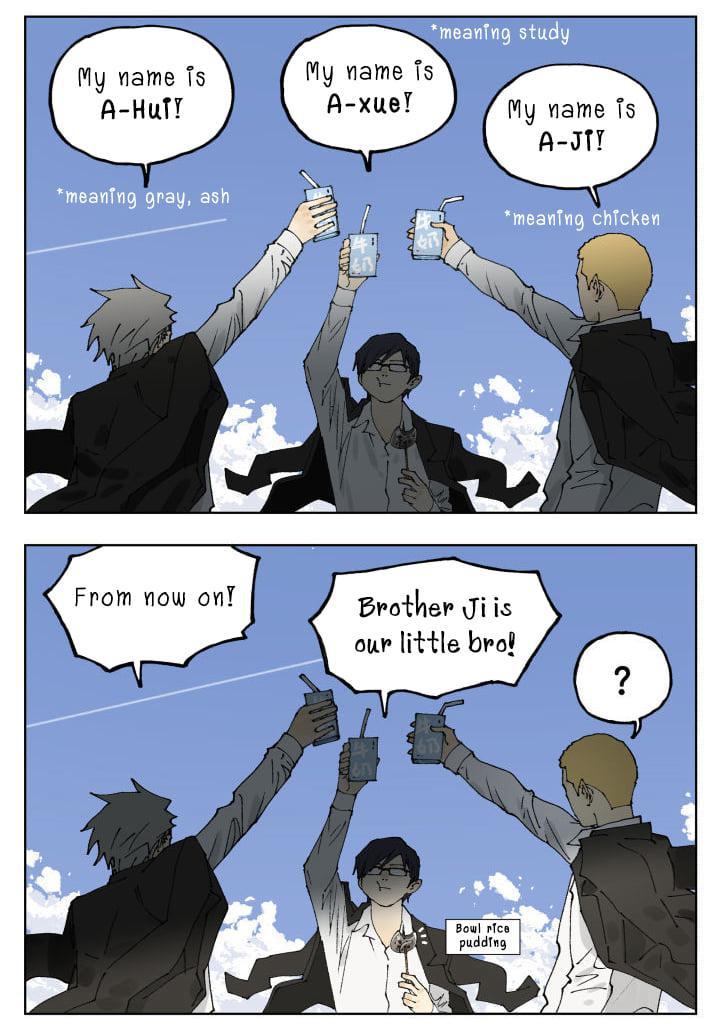 Nan Hao & Shang Feng Chap 88 - Next Chap 89