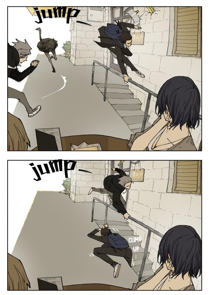 Nan Hao & Shang Feng Chap 88 - Next Chap 89