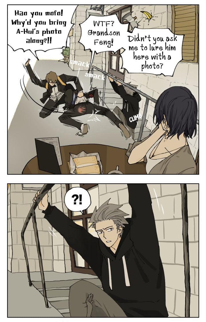 Nan Hao & Shang Feng Chap 88 - Next Chap 89