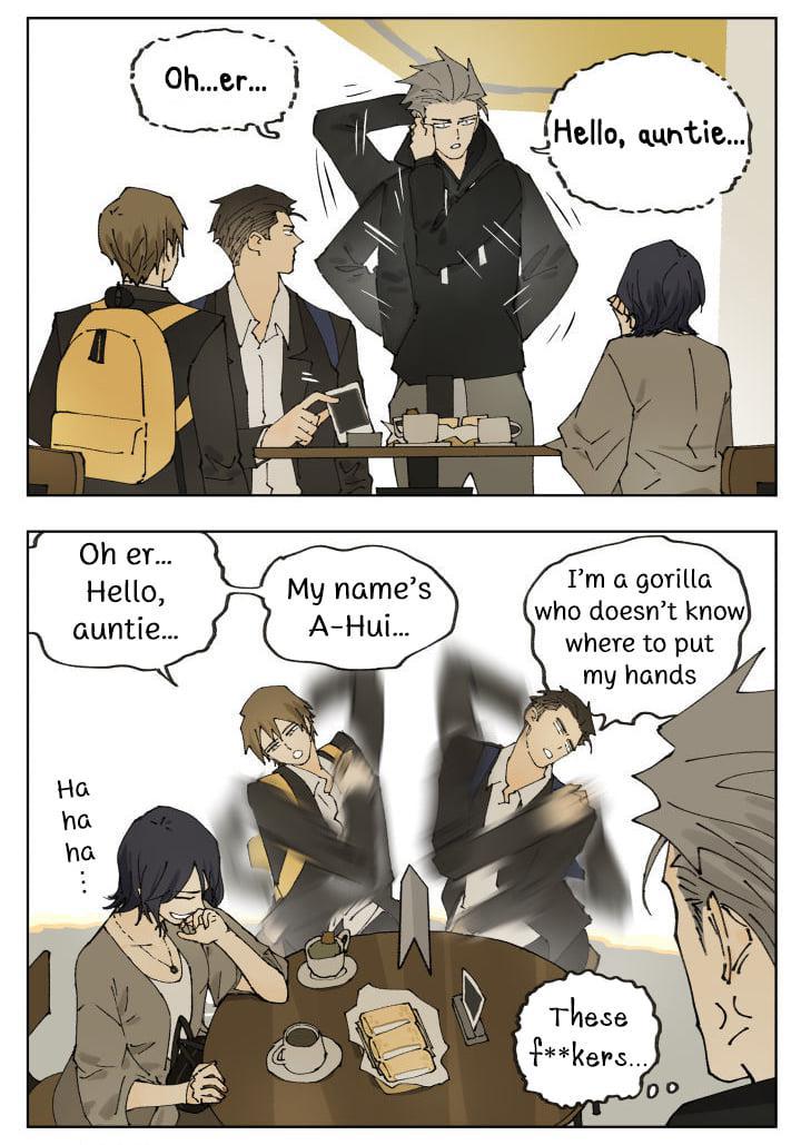 Nan Hao & Shang Feng Chap 88 - Next Chap 89