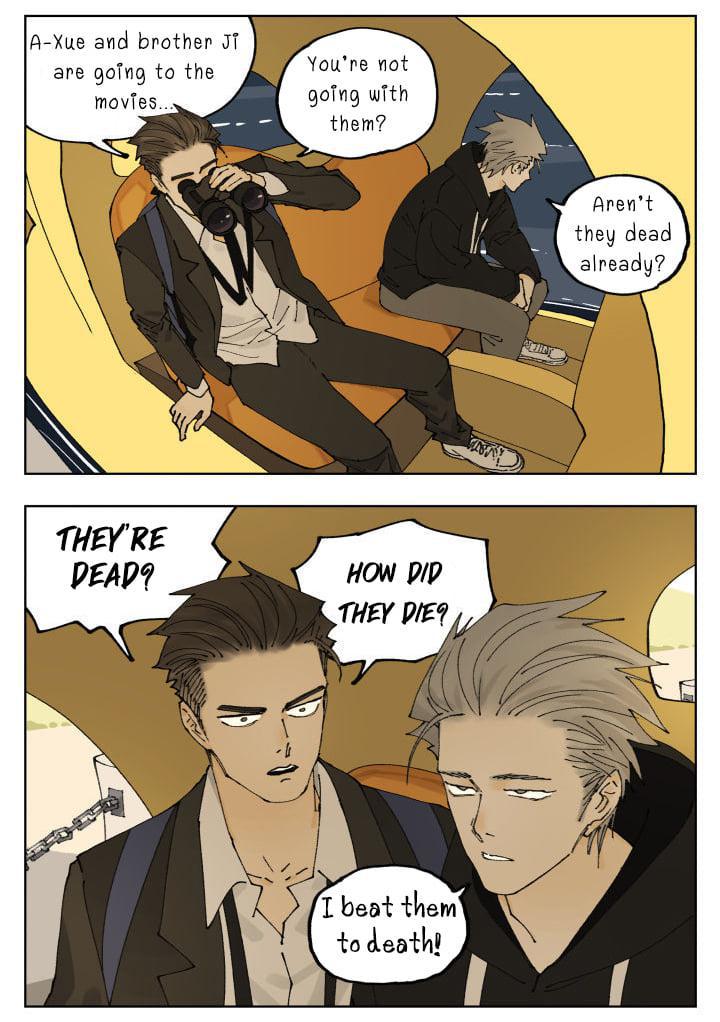 Nan Hao & Shang Feng Chap 88 - Next Chap 89