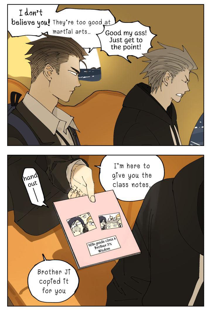Nan Hao & Shang Feng Chap 88 - Next Chap 89