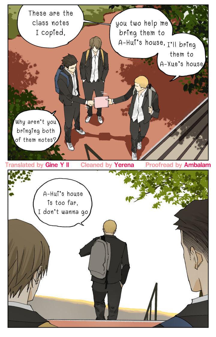 Nan Hao & Shang Feng Chap 88 - Next Chap 89
