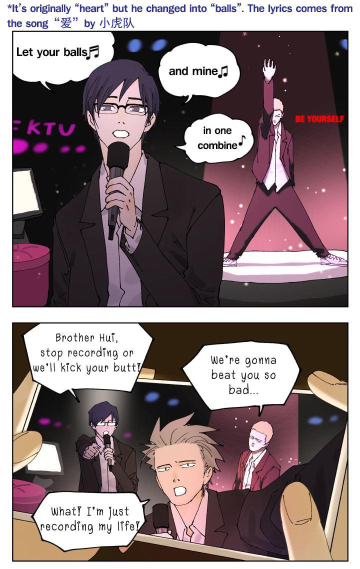Nan Hao & Shang Feng Chap 88 - Next Chap 89