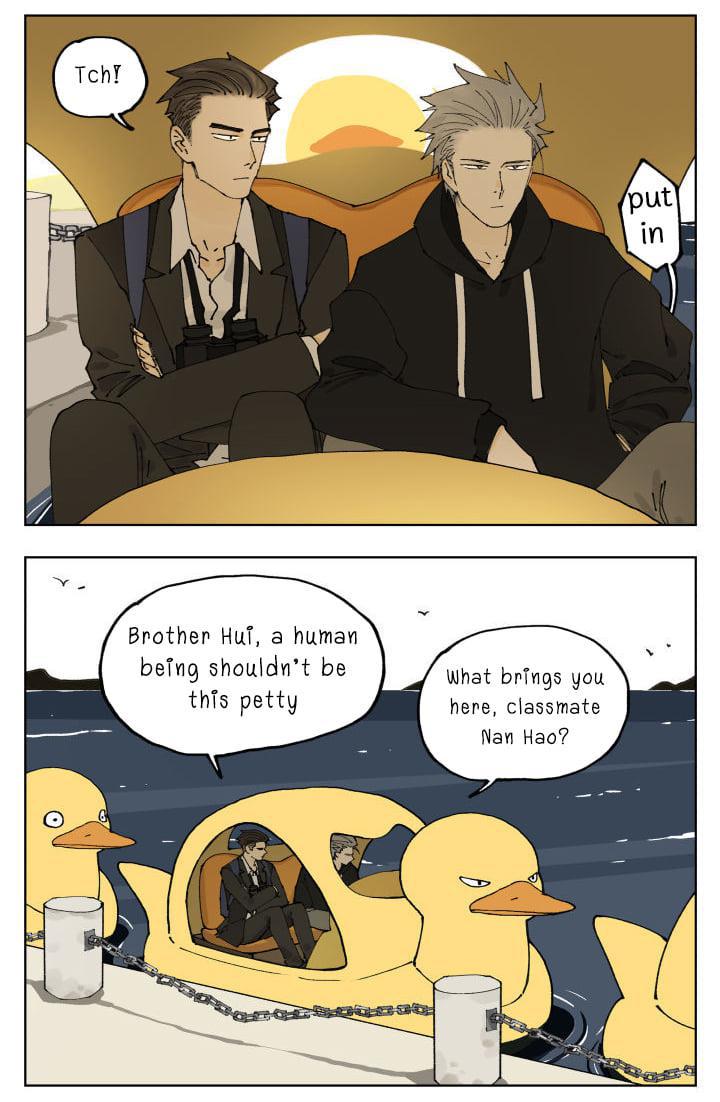 Nan Hao & Shang Feng Chap 88 - Next Chap 89